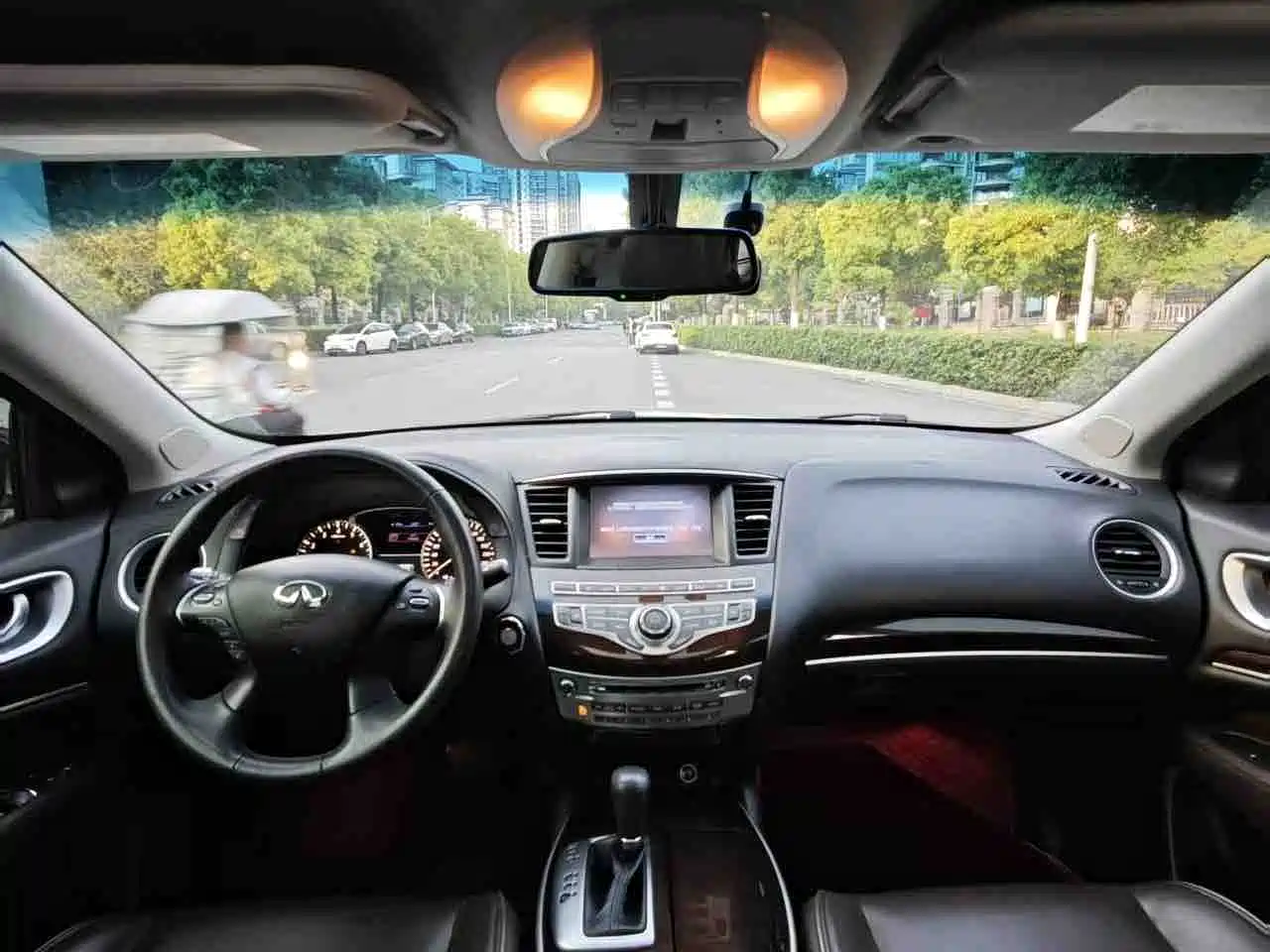 Infiniti QX60 (Import) 2016 2014 Model 2.5 S/C Hybrid 2WD Excellence Edition