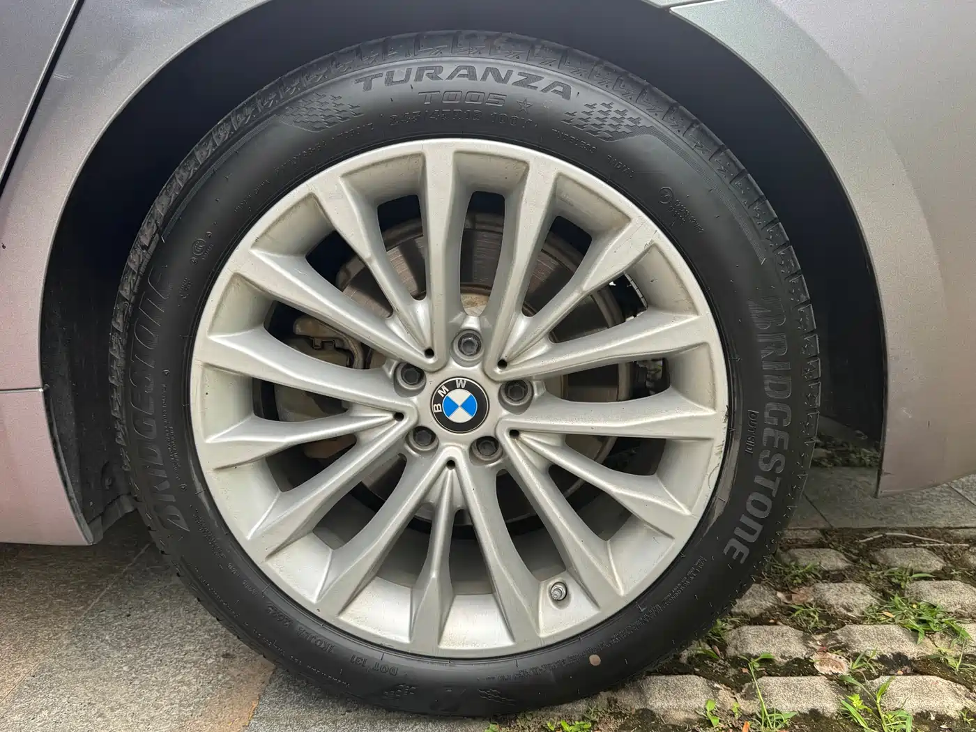 BMW 5 SERIES NEW ENERGY