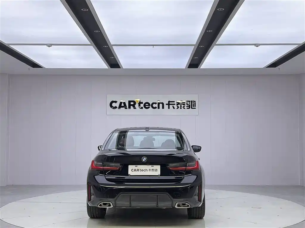 BMW 3 Series 2024 325i M Sport Package фото 4