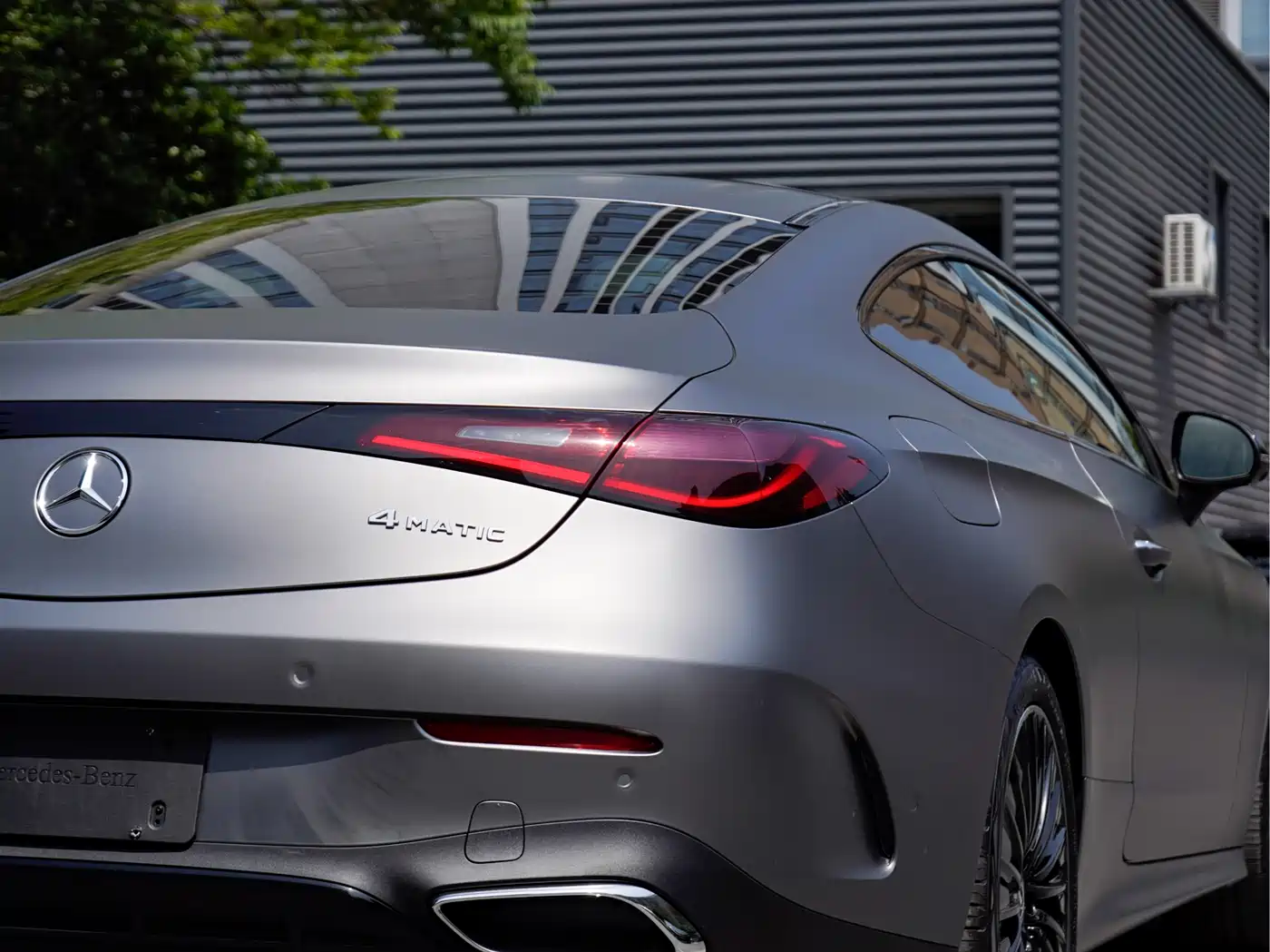 Mercedes-Benz CLE 2024 CLE 300 4MATIC Luxury Coupe фото 6