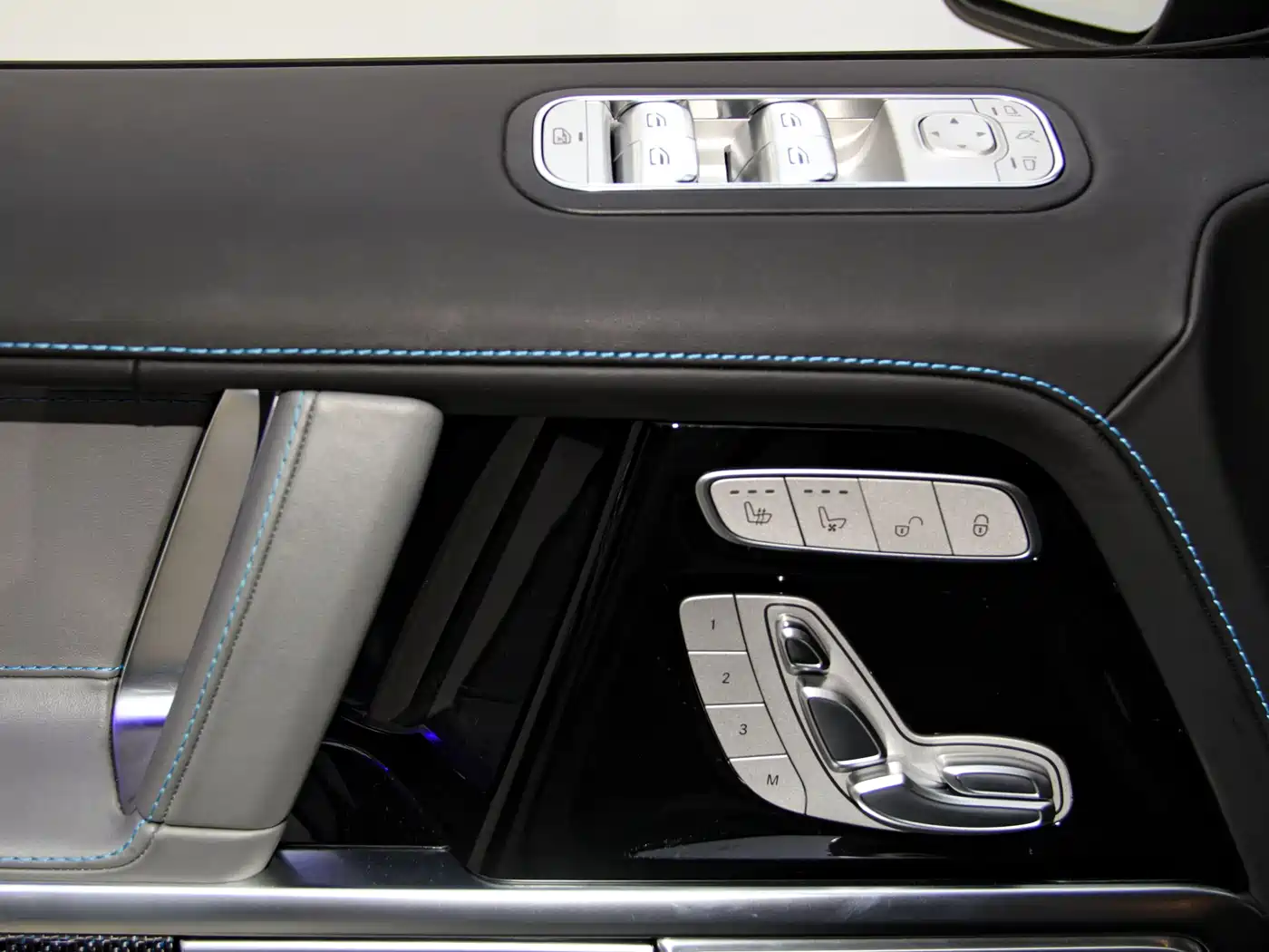 MERCEDES-BENZ G CLASS NEW ENERGY