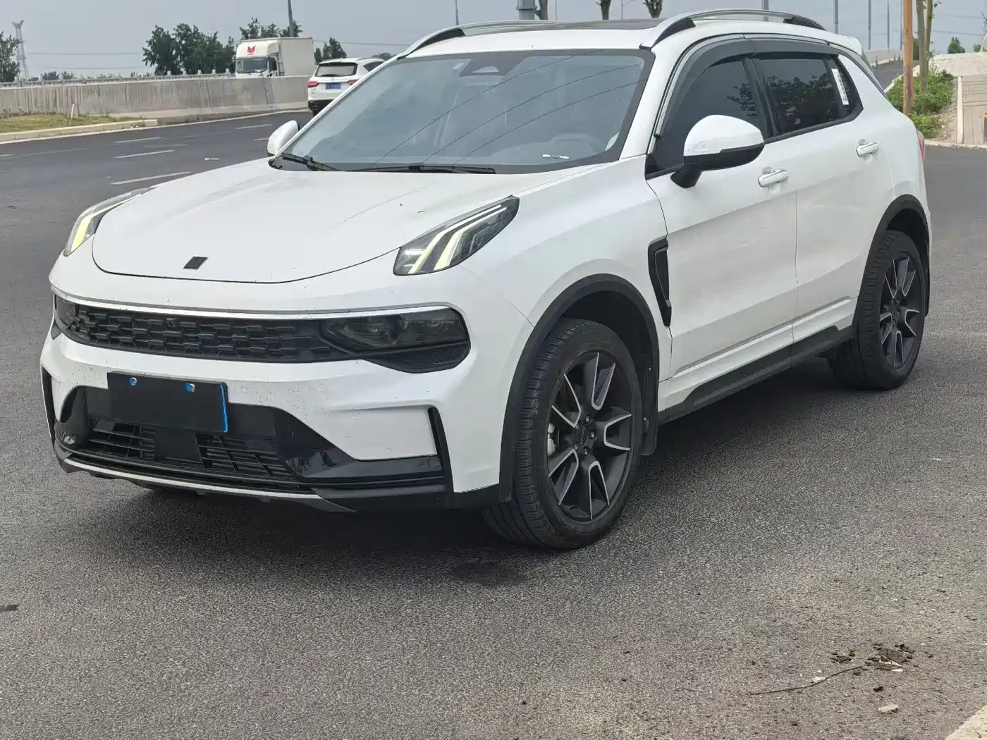 Lynk & Co 01 2023 2.0TD 2WD Pro