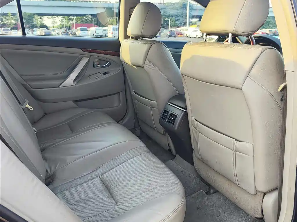 Toyota Camry 2008 240G Luxury Edition фото 11