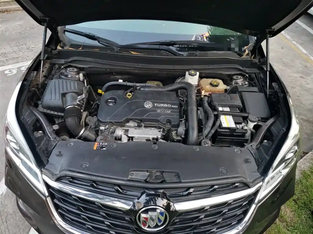 Buick Envision Plus 2020 20T FWD Elite фото 17