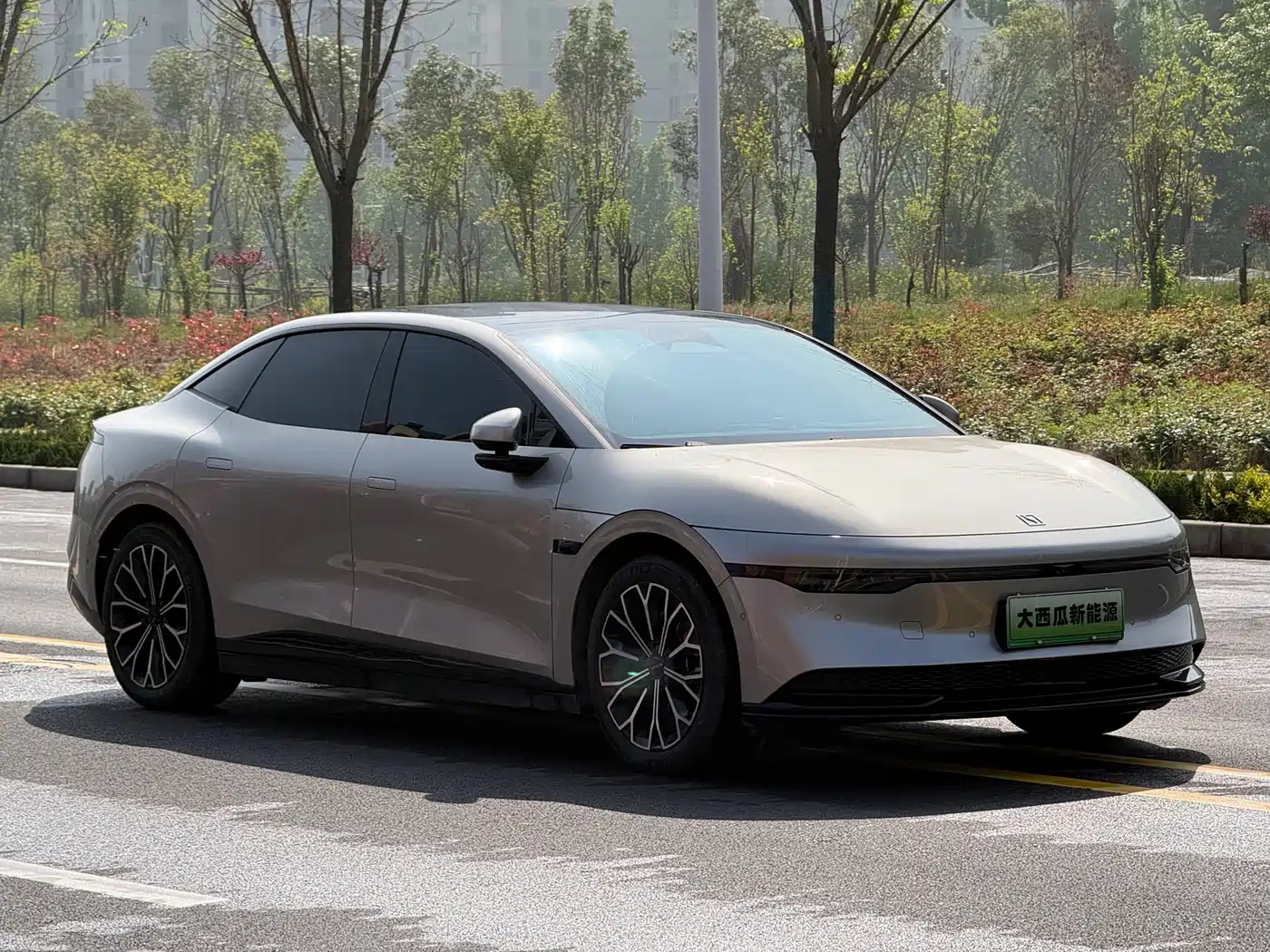 ZEEKR EXTREME KRYPTON 007