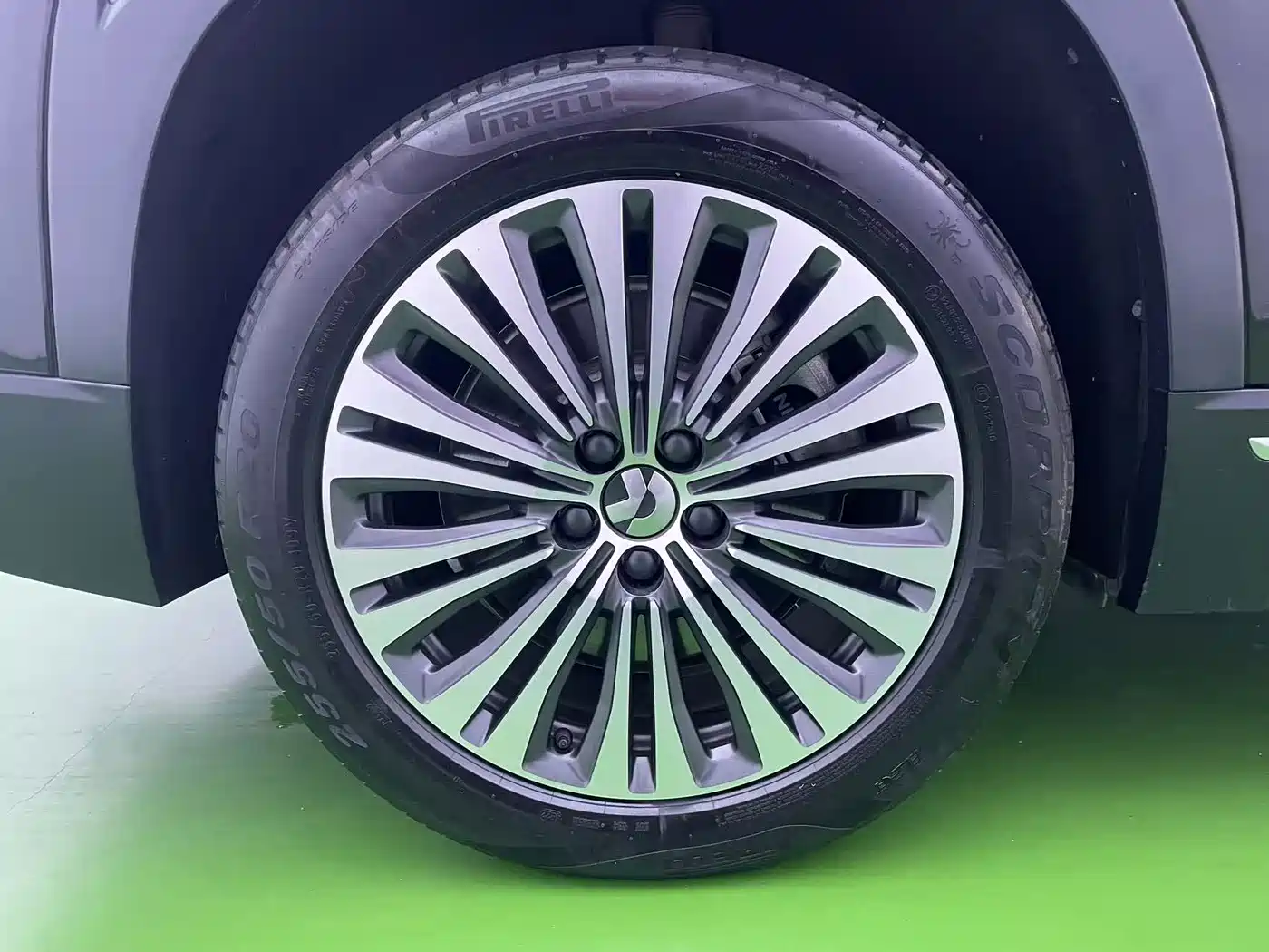 NIO ES7 2023 2022 75kWh