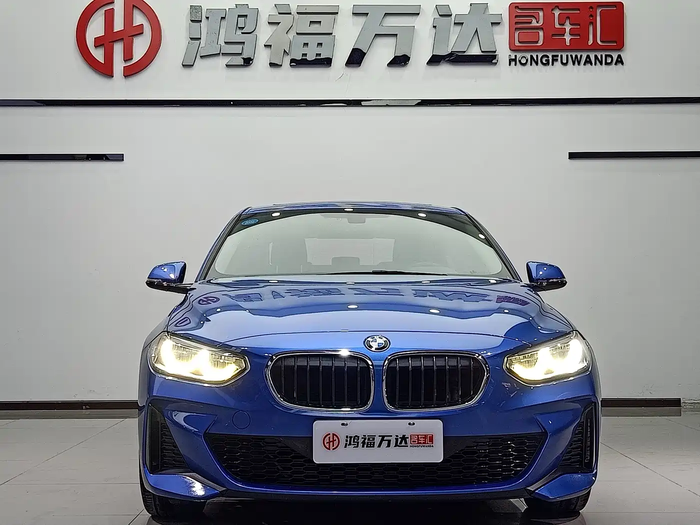 BMW 1 Series 2019 118i M Sport Package фото 2