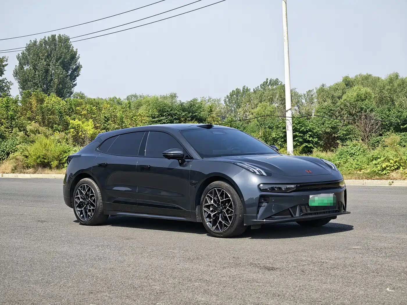 ZEEKR 001 2026 2026 WE Edition 95kWh AWD
