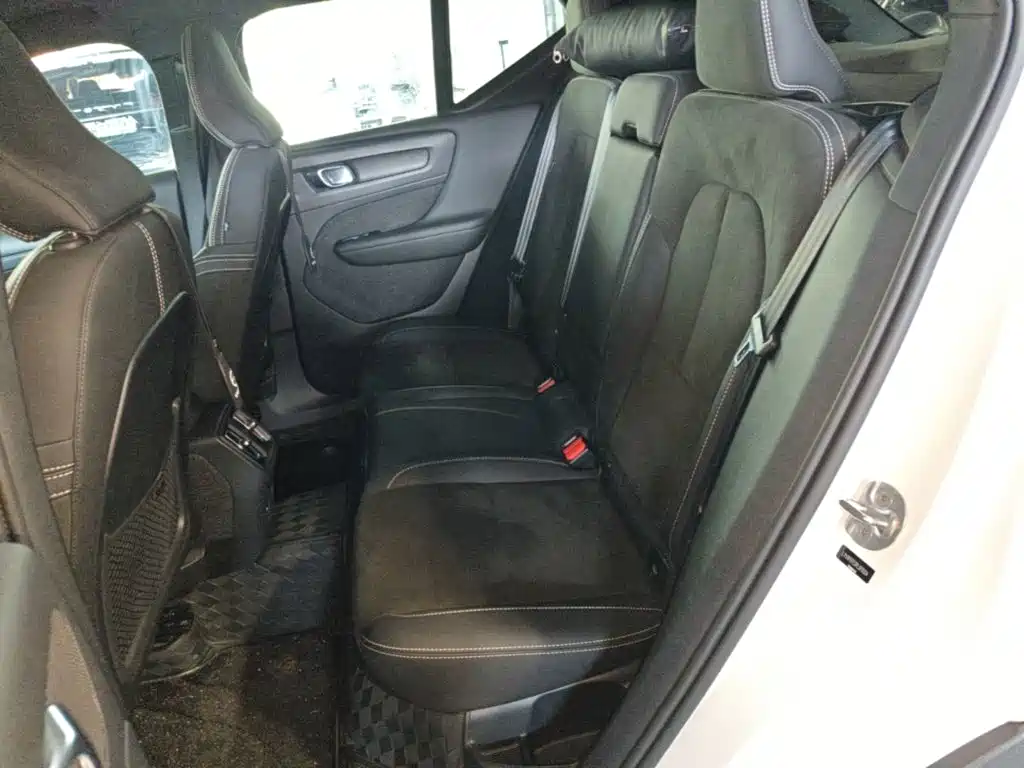 Volvo XC40 New Energy 2022 2022 Long Range Edition