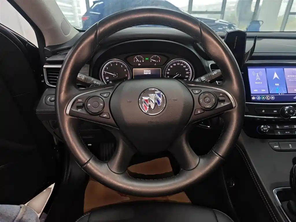 Buick LaCrosse 2022 652T Luxury фото 11