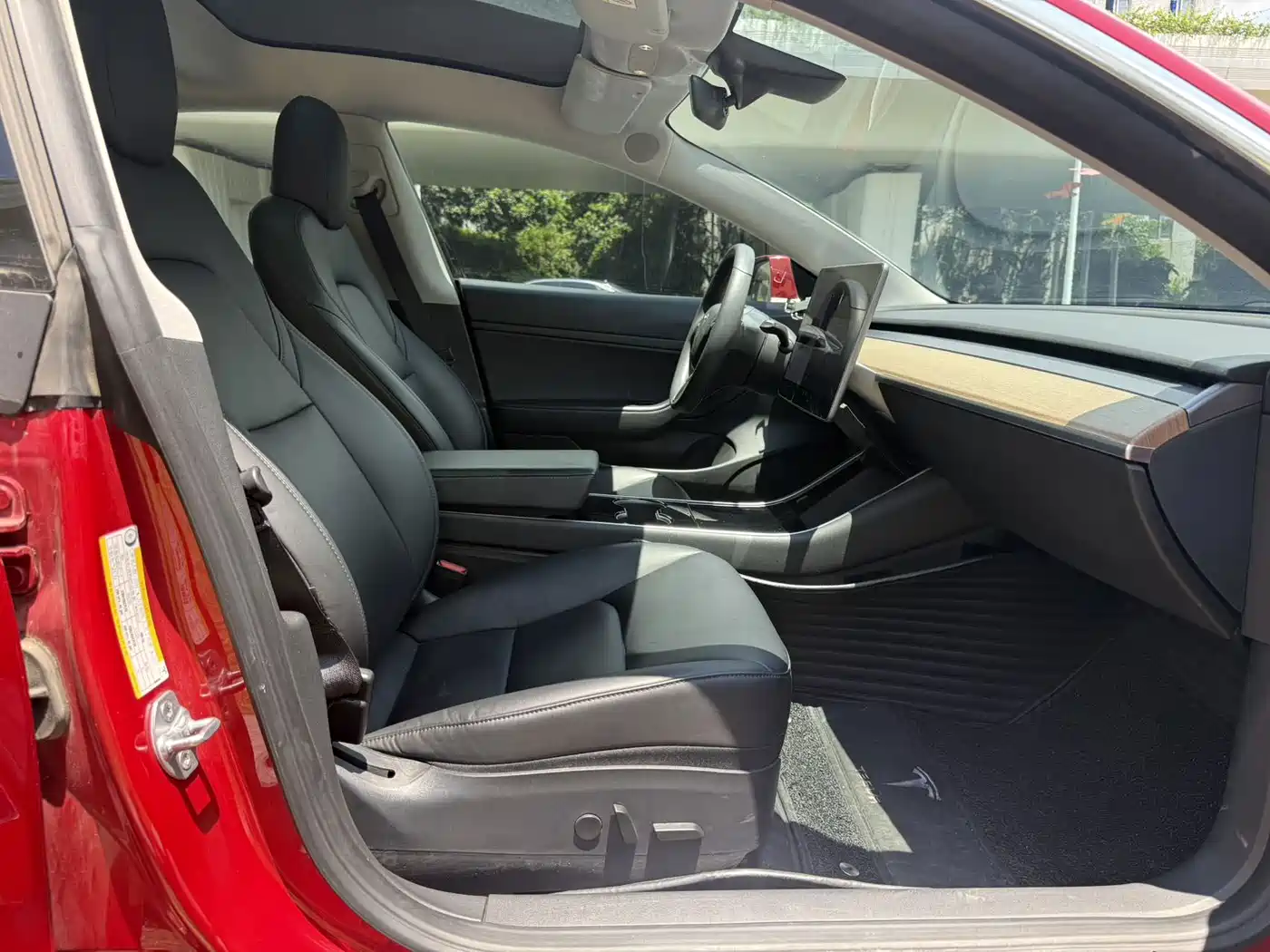 Tesla Model 3 2020 2020 Standard Range Rear-Wheel Drive Upgrade
