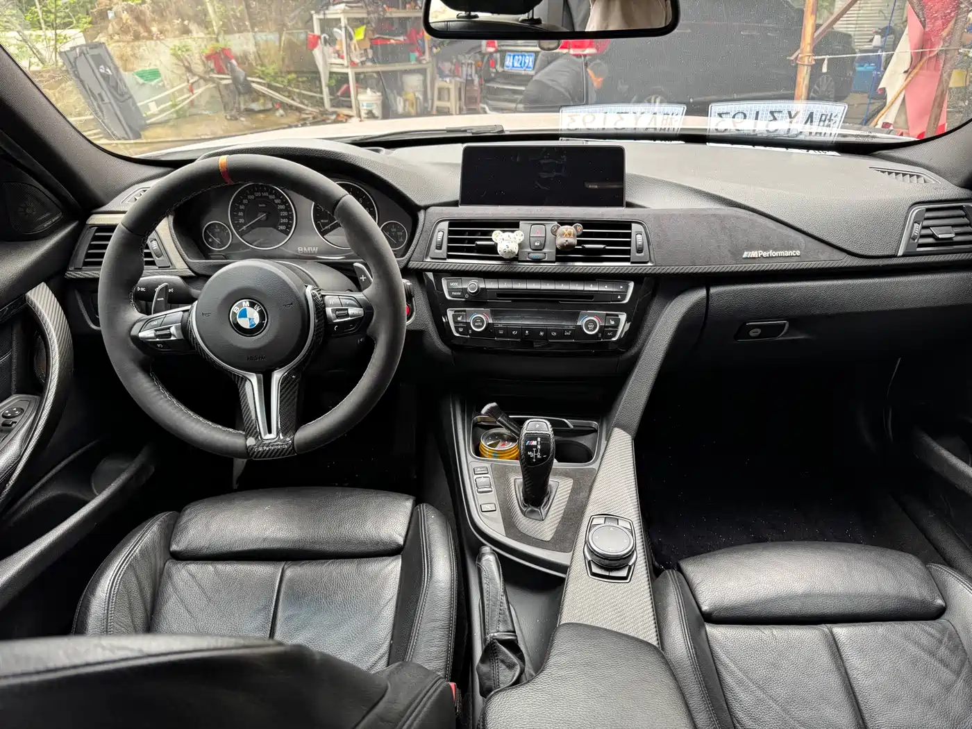 BMW 3 Series 2016 328i M Sport фото 8