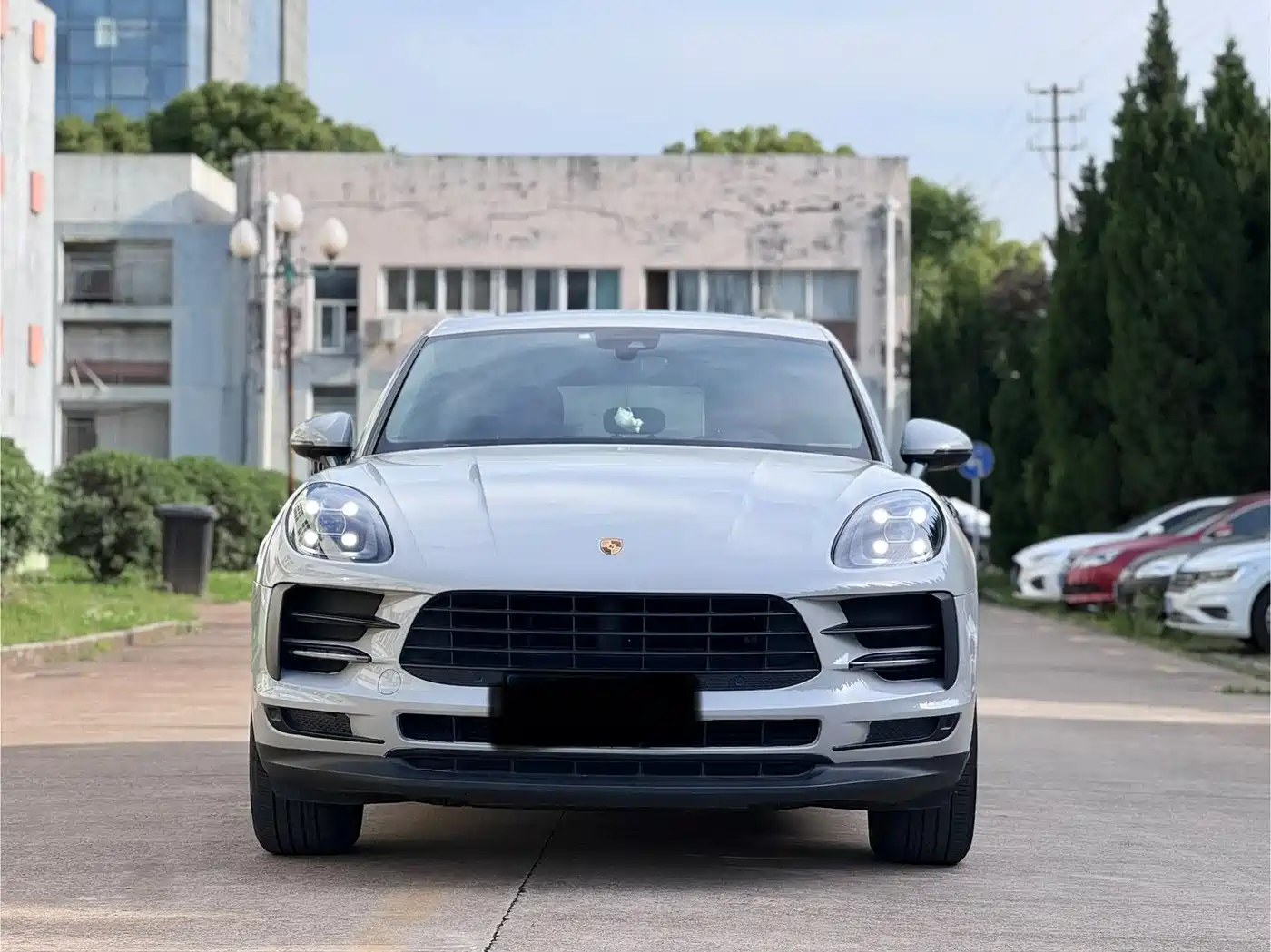 Porsche Macan 2016 Macan 2.0T фото 2