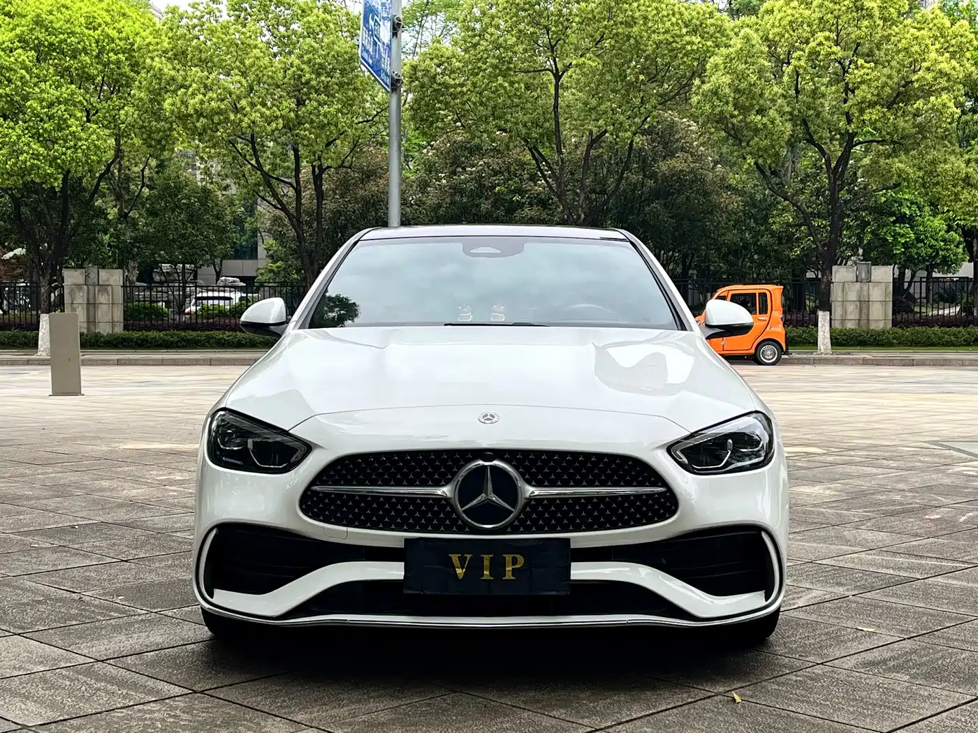 Mercedes-Benz C-Class 2023 C 260 L Sport фото 2