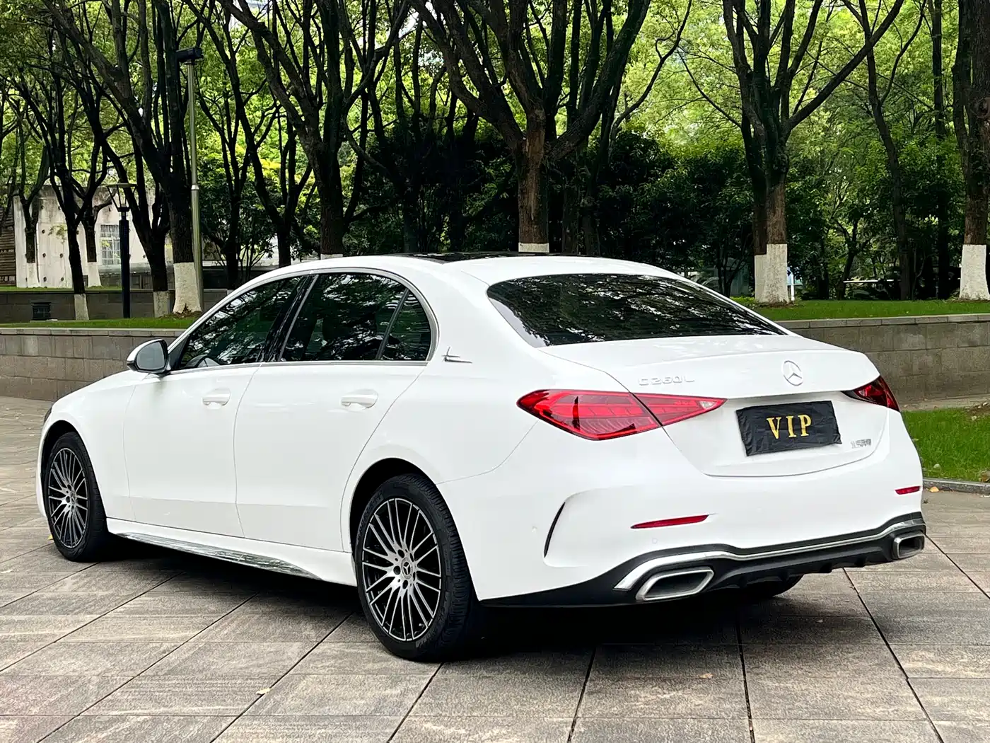 Mercedes-Benz C-Class 2023 C 260 L Sport фото 13
