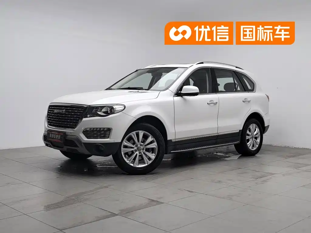 2017 Haval H8