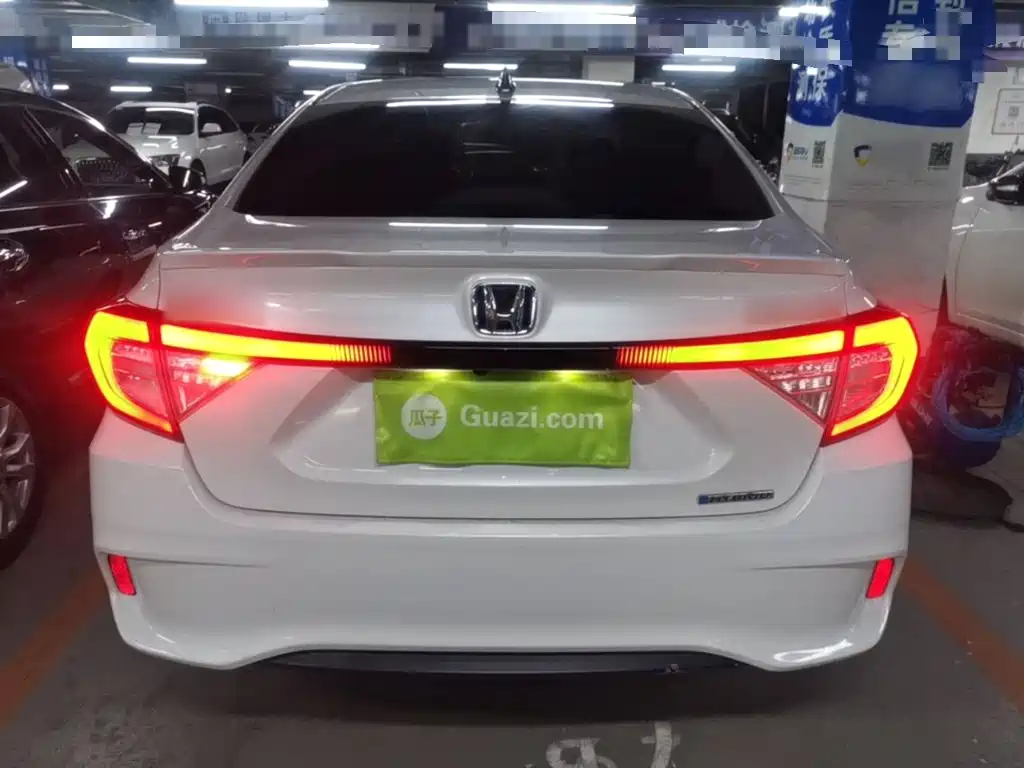 Honda ENVIX 2021 2021 Sharp Hybrid 1.5L Pure Comfort Edition