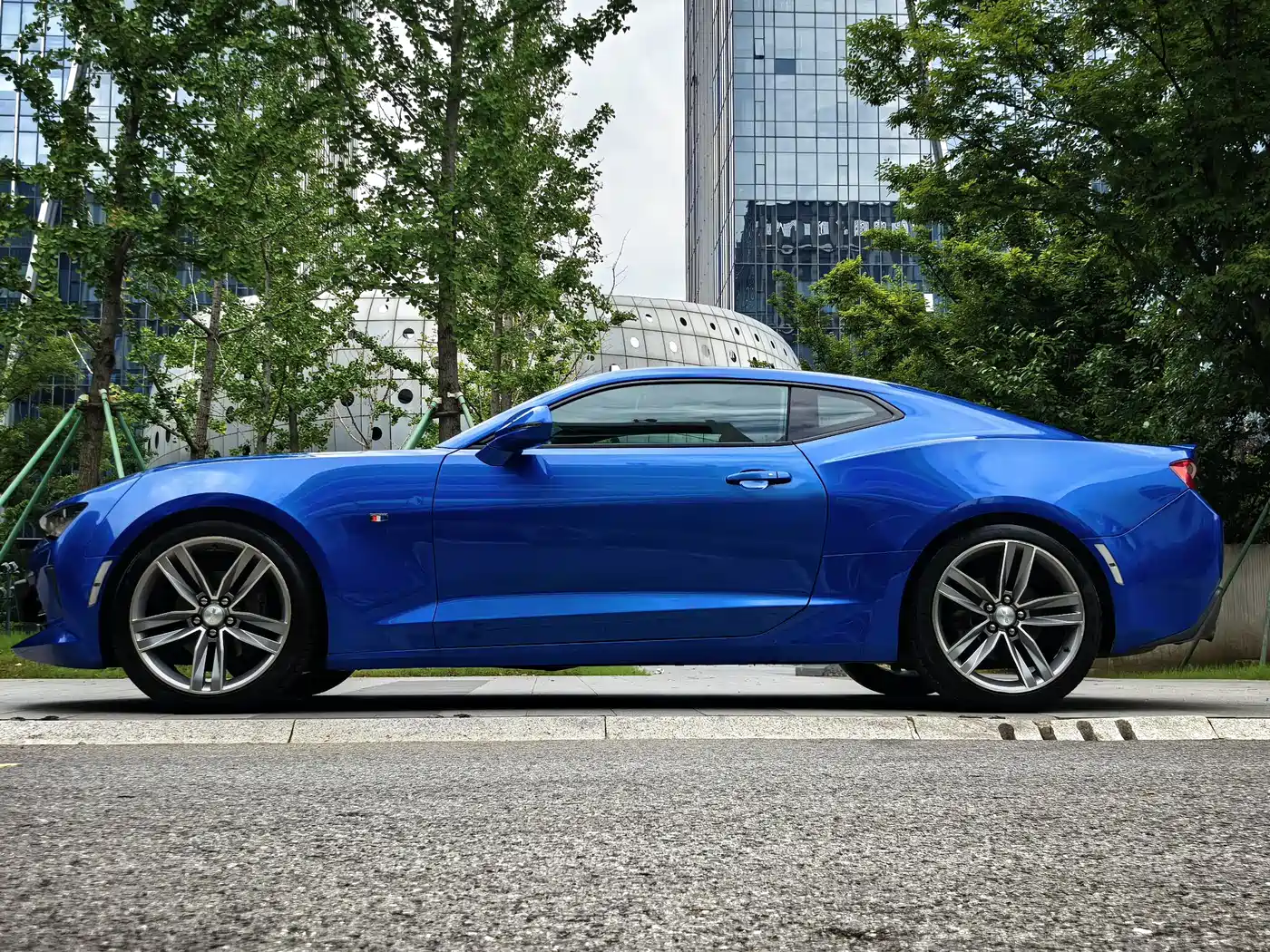 Chevrolet Camaro 2018 2017 2.0T RS