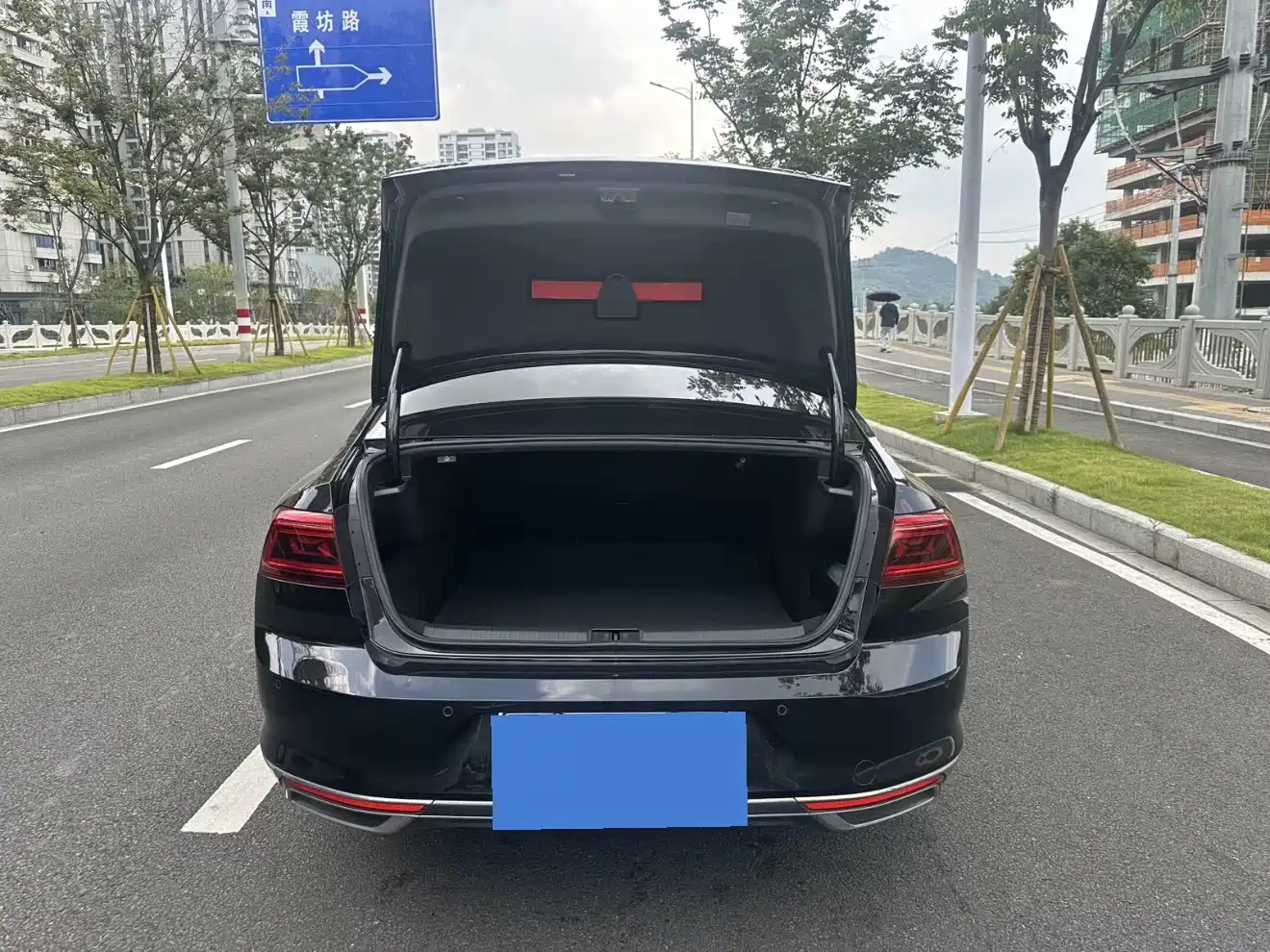 Volkswagen Magotan 2020 330TSI DSG Leading фото 8