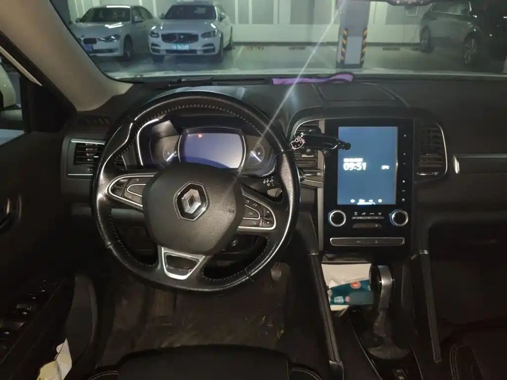 Renault Koleos 2016 2017 2.0L 2WD Luxury Edition