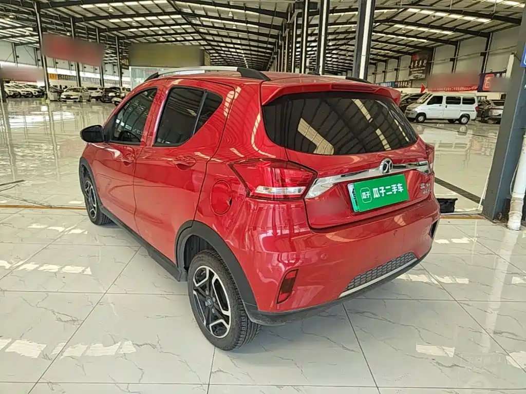 BAIC New Energy EC3 2020 2019 Agile Edition