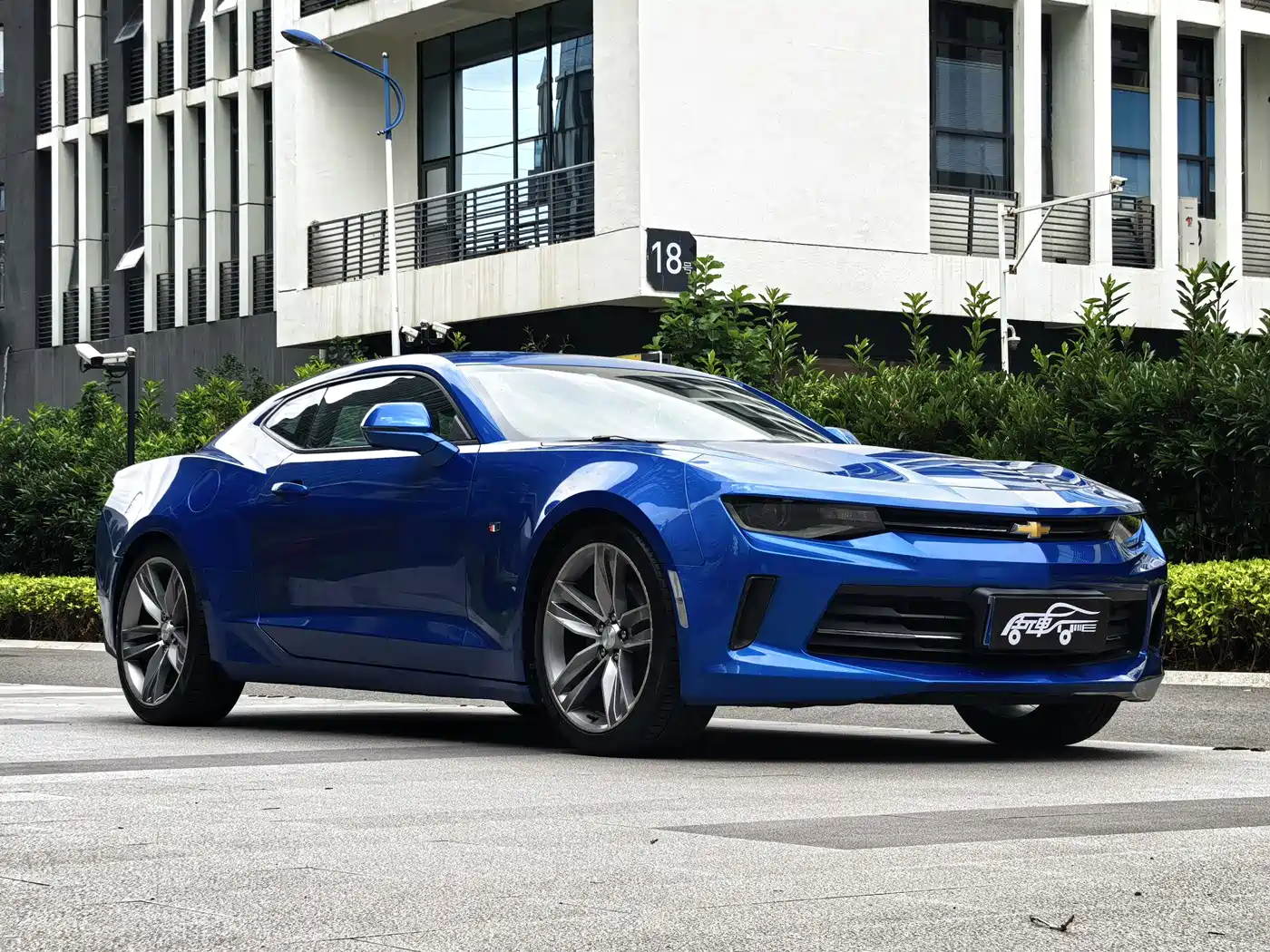 Chevrolet Camaro 2018 2017 2.0T RS