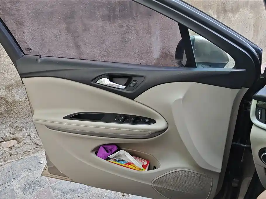 Buick Verano 2018 Sedan 15S Automatic Leading фото 7