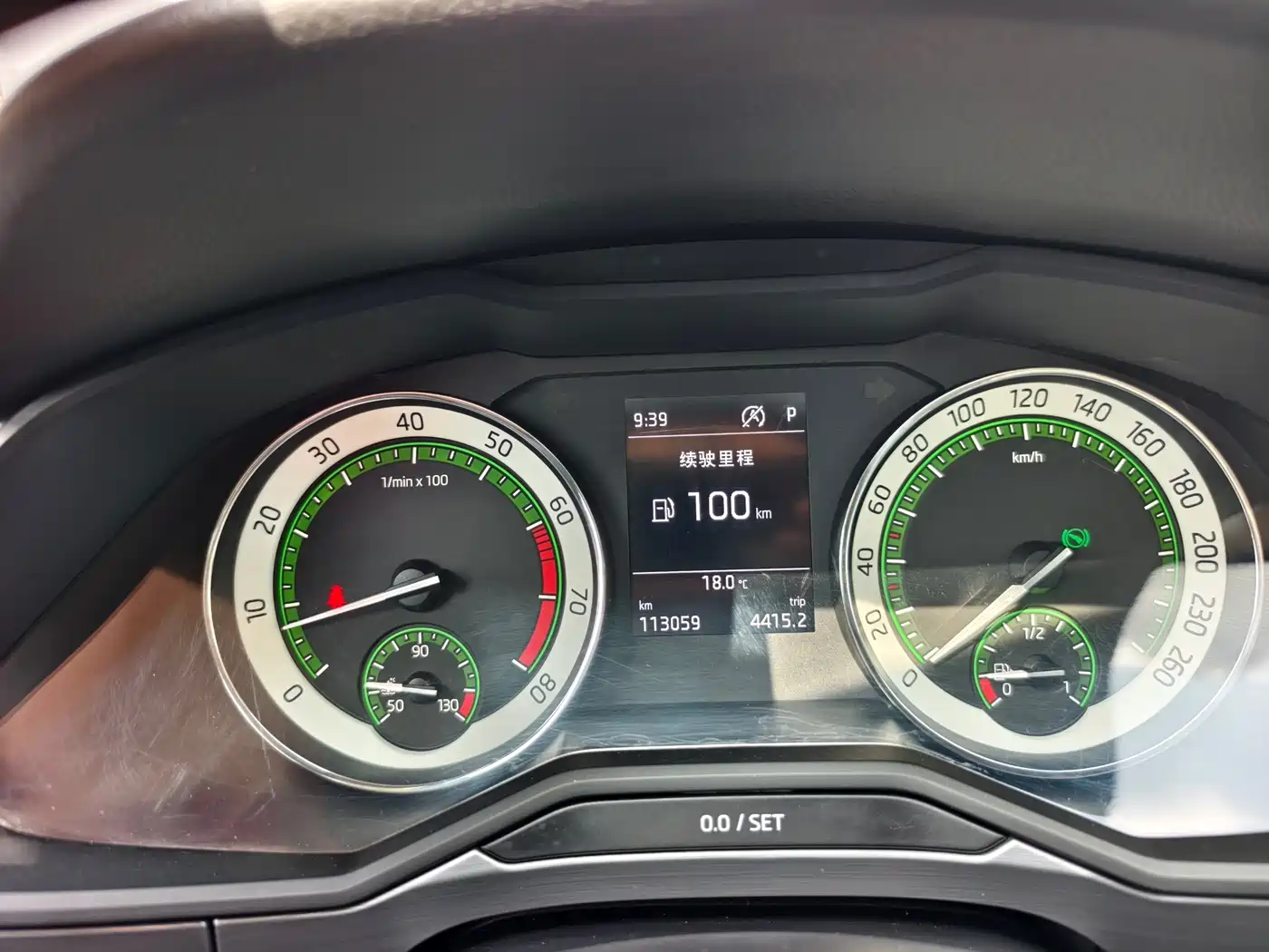 Škoda Superb 2018 TSI330 DSG Comfort Edition China V фото 11