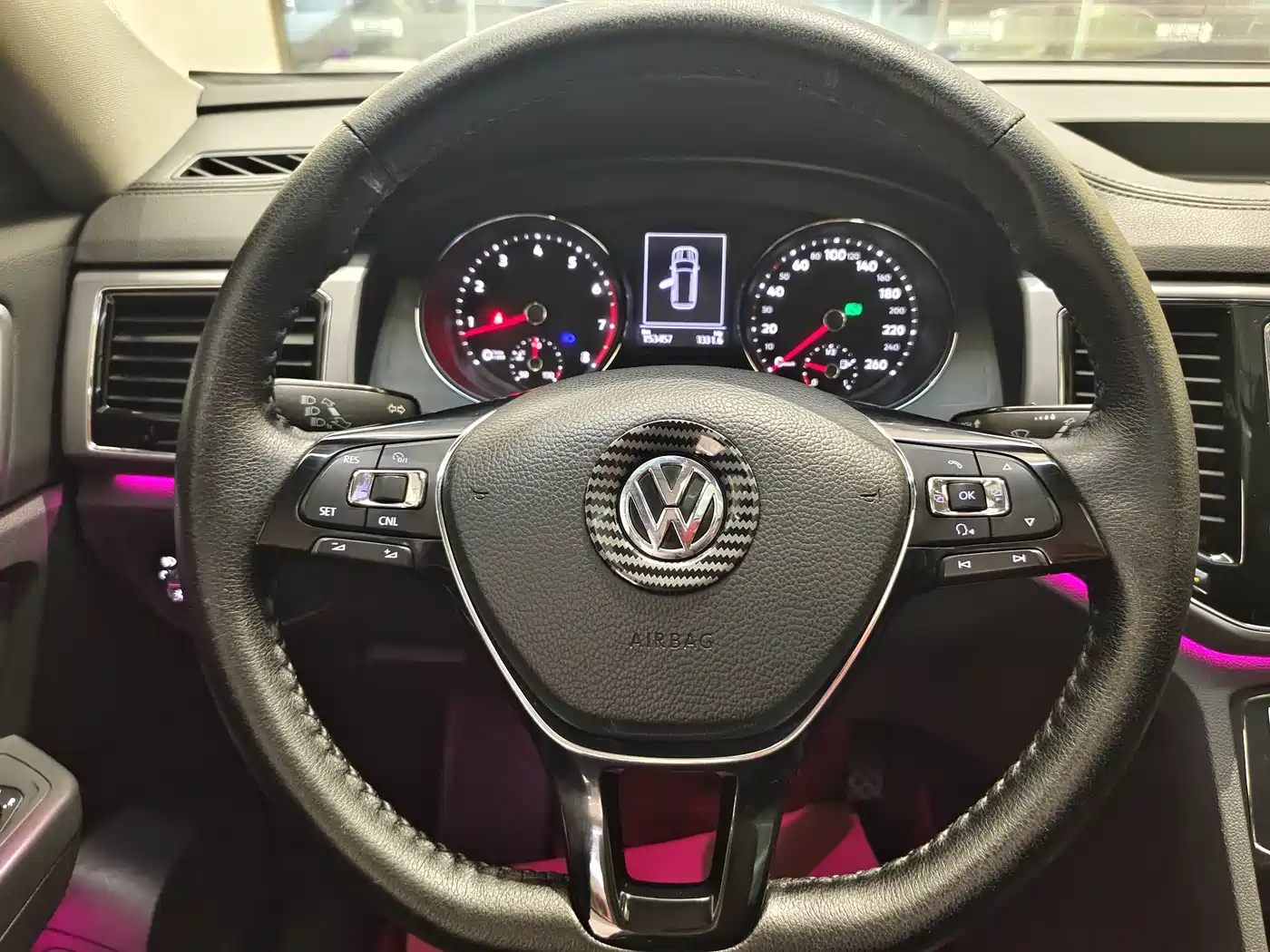 Volkswagen Teramont 2017 380TSI 4WD Luxury Edition фото 30