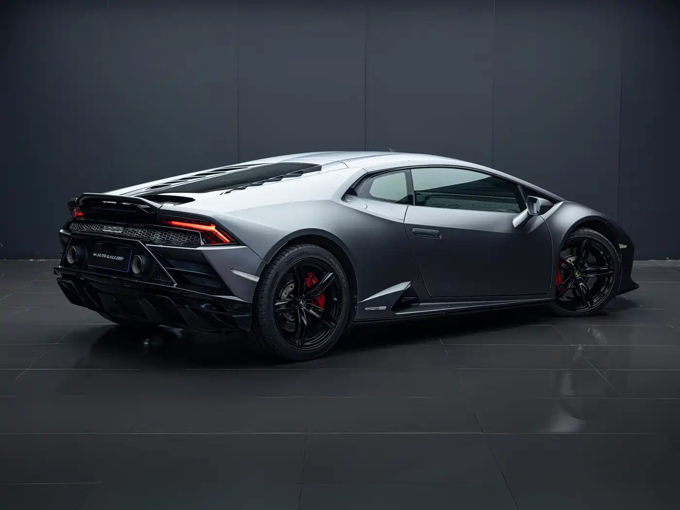 Lamborghini Huracán 2020 Huracán EVO RWD фото 5