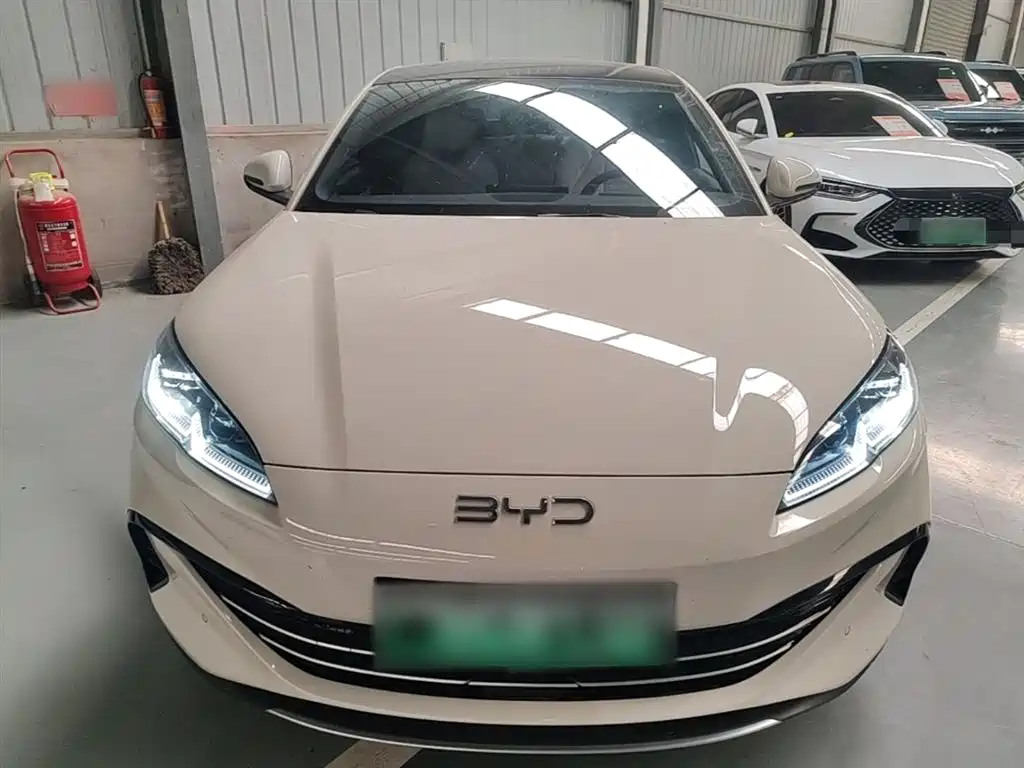 BYD Seal 06 New Energy 2024 DM-i 120KM Honor фото 3