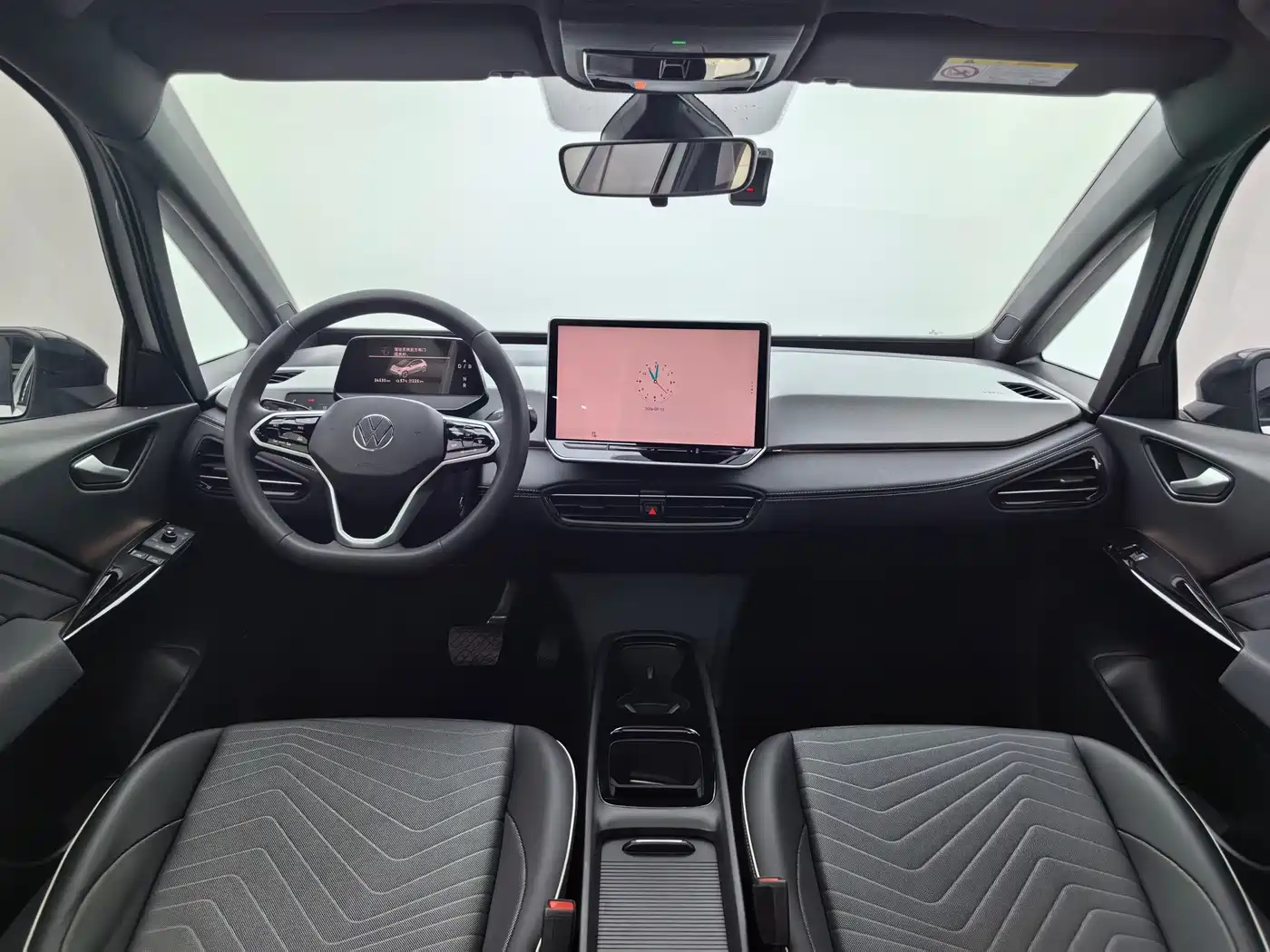 Volkswagen ID.3 2025 2025 Smart Outstanding Edition