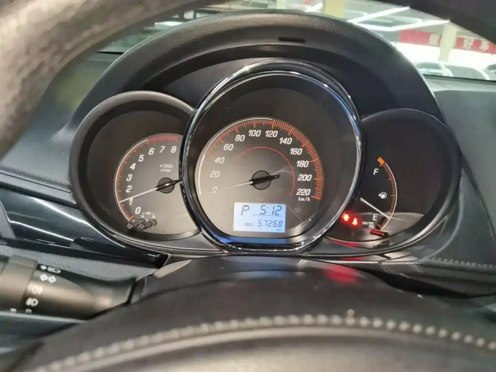 Toyota YARiS L Zhi Xuan 2020 Zhi Xuan X 1.5L CVT Luxury фото 12