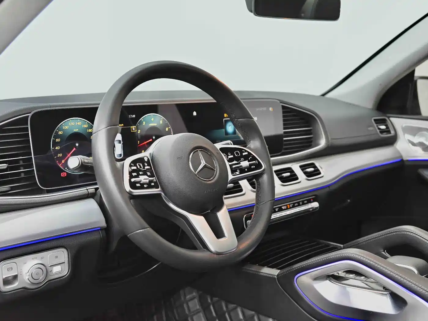 Mercedes-Benz GLE Coupe 2022 GLE 350 4MATIC Coupe SUV Fashion фото 17