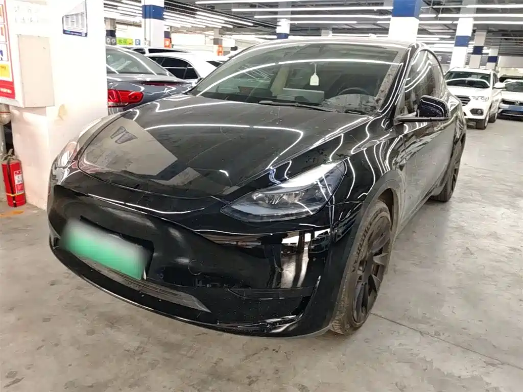 Tesla Model Y 2022 Rear-Wheel Drive Version