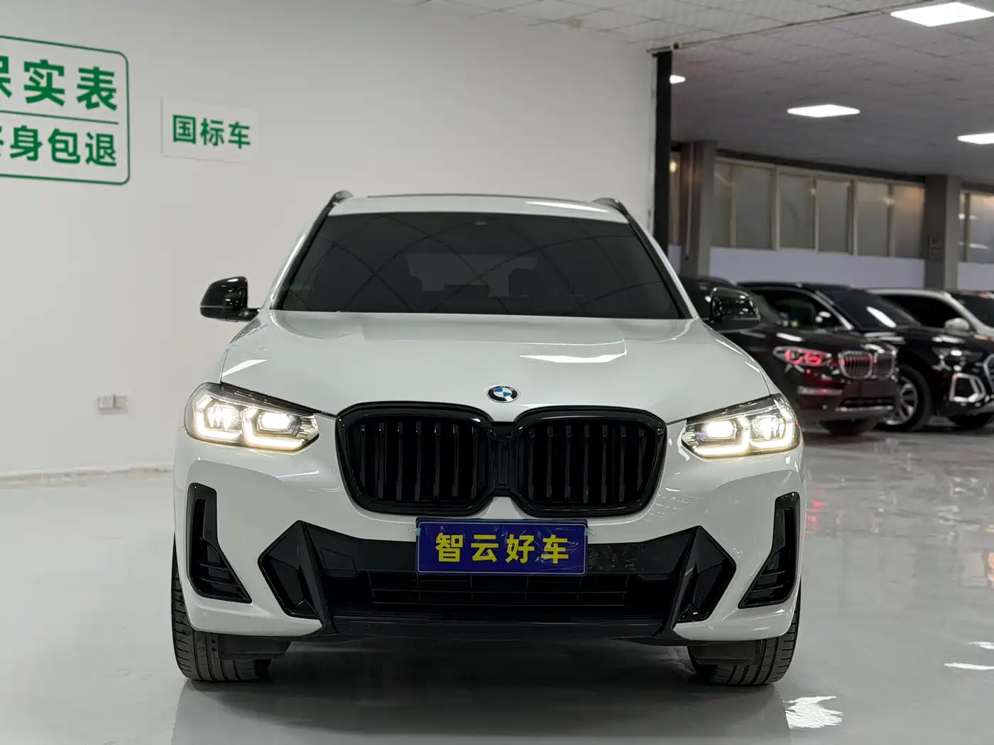 BMW X3 2022 Facelift xDrive25i M Sport Package фото 2