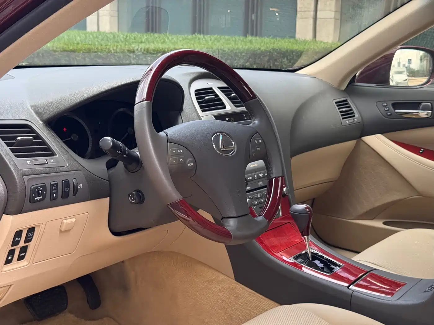 Lexus ES 2006 350 Luxury Edition фото 12