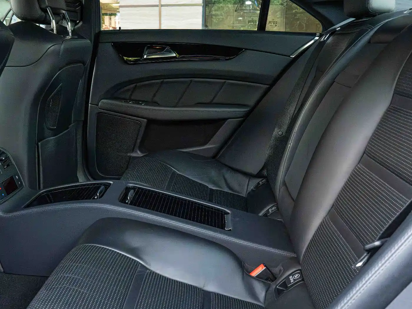 Mercedes-Benz CLS AMG 2013 AMG CLS 63 фото 20