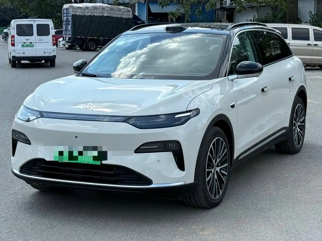 2026 Leapmotor C11