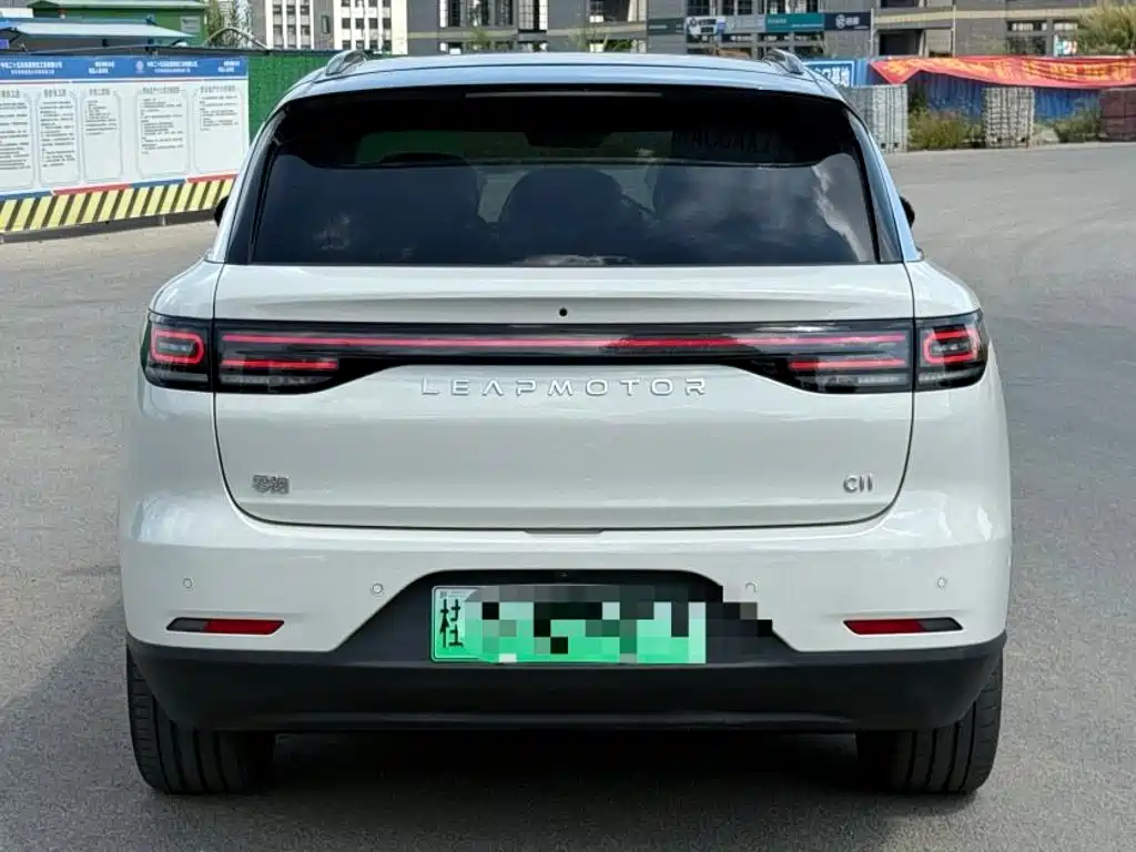 Photo 8 - Leapmotor C11