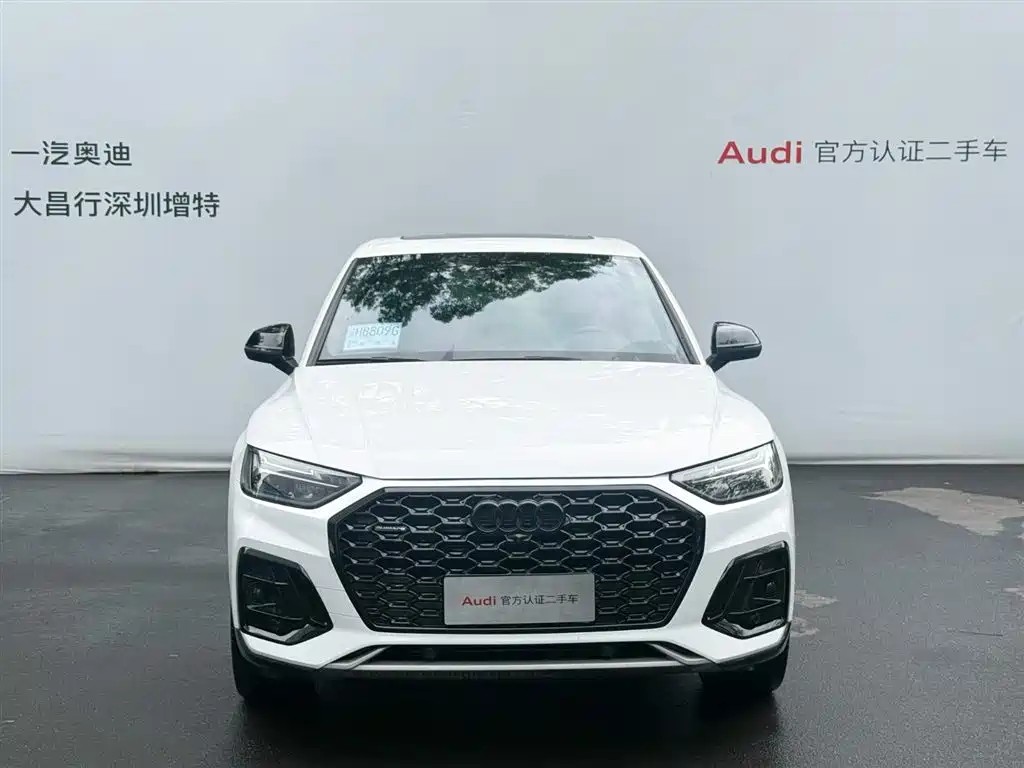 Audi Q5L Sportback 2024 2024 40 TFSI Luxury Version