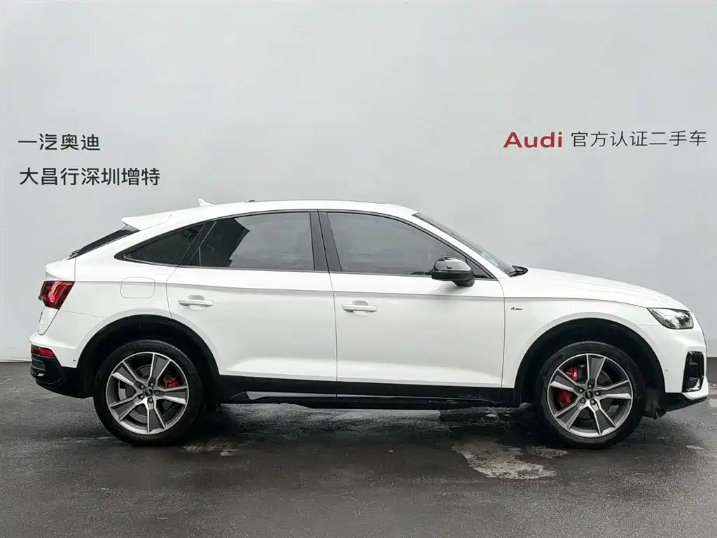 Audi Q5L Sportback 2024 2024 40 TFSI Luxury Version
