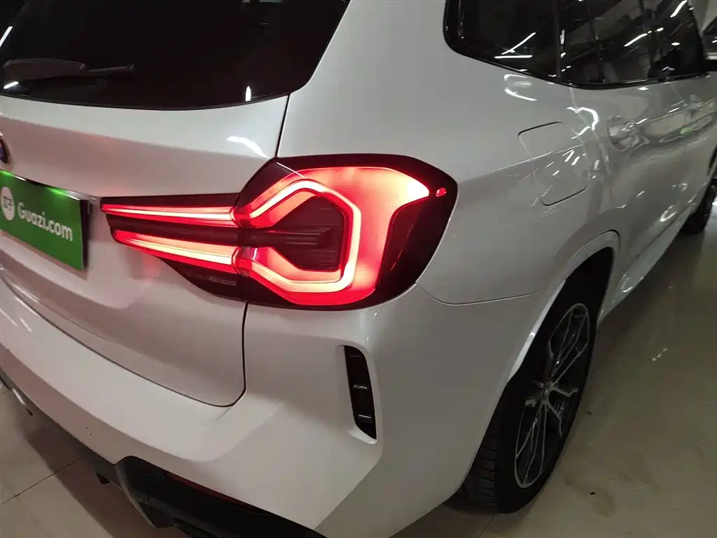 BMW X3 2022 xDrive30i Leading M Night Package фото 24