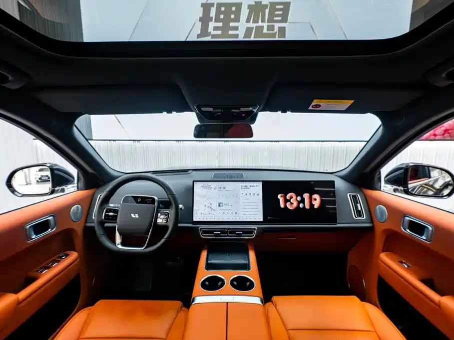 Li Auto L8 2025 2024 Pro