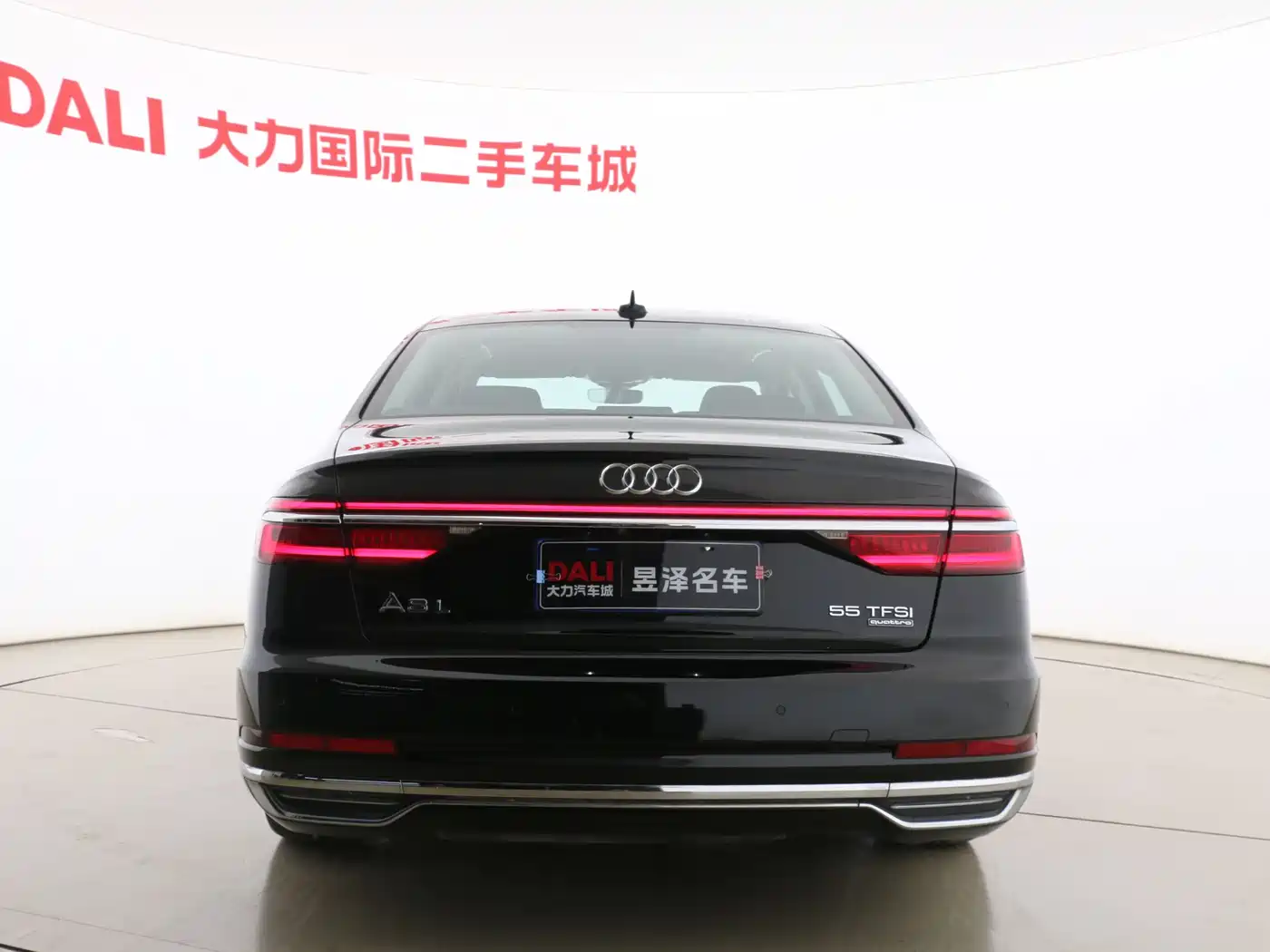 Audi A8 2018 A8L 55 TFSI quattro Launch Elite фото 8