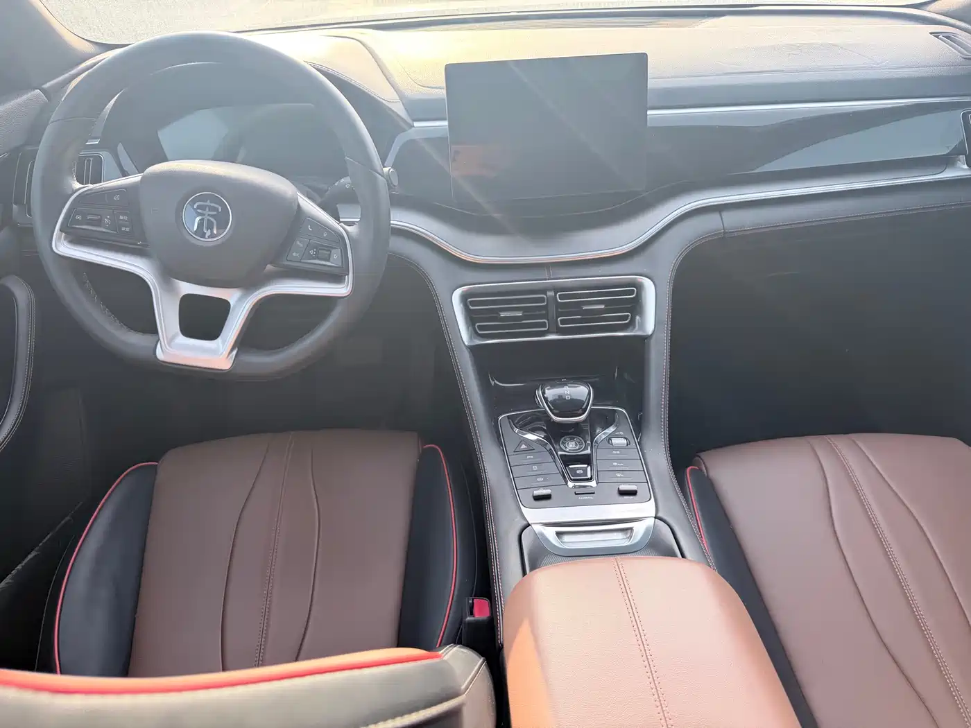 BYD Song PLUS 2020 1.5T Automatic Premium фото 6