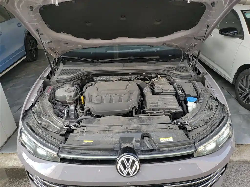 Volkswagen Passat 2025 Pro 380TSI Dragon Prestige Edition фото 20