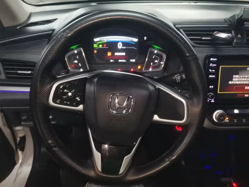 Honda ENVIX 2021 2021 Sharp Hybrid 1.5L Pure Comfort Edition
