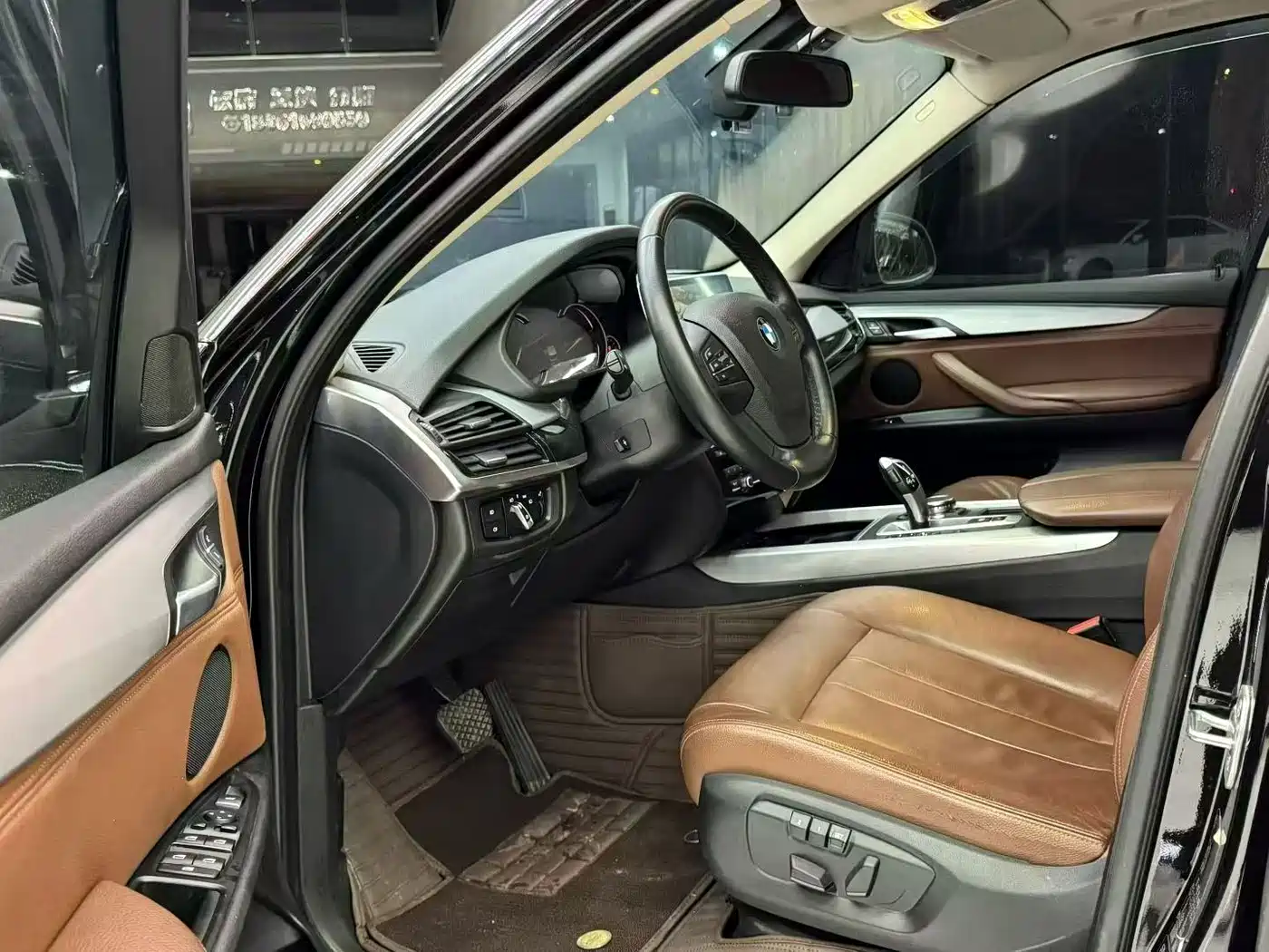 BMW X5 (Import) 2017 xDrive35i Elegance фото 4