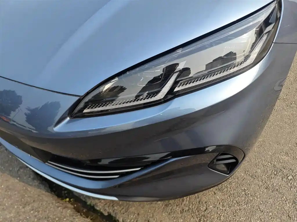BYD Seal 06 New Energy 2024 DM-i 80KM Luxury фото 24